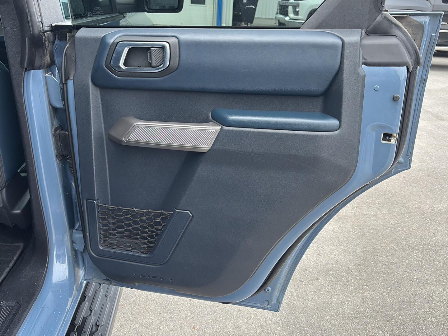 Used 2023 Ford Bronco Outer Banks image 20