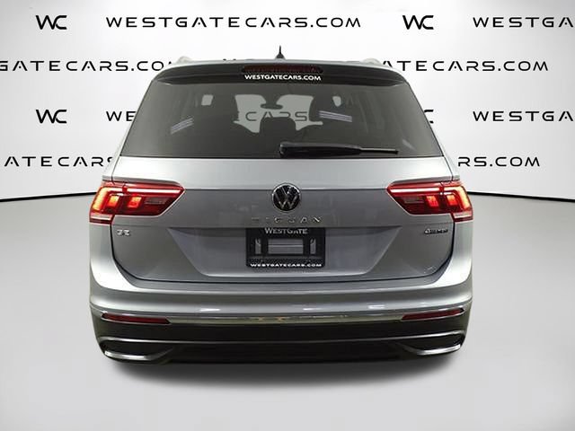 Used 2024 Volkswagen Tiguan SE AWD/4WD image 7