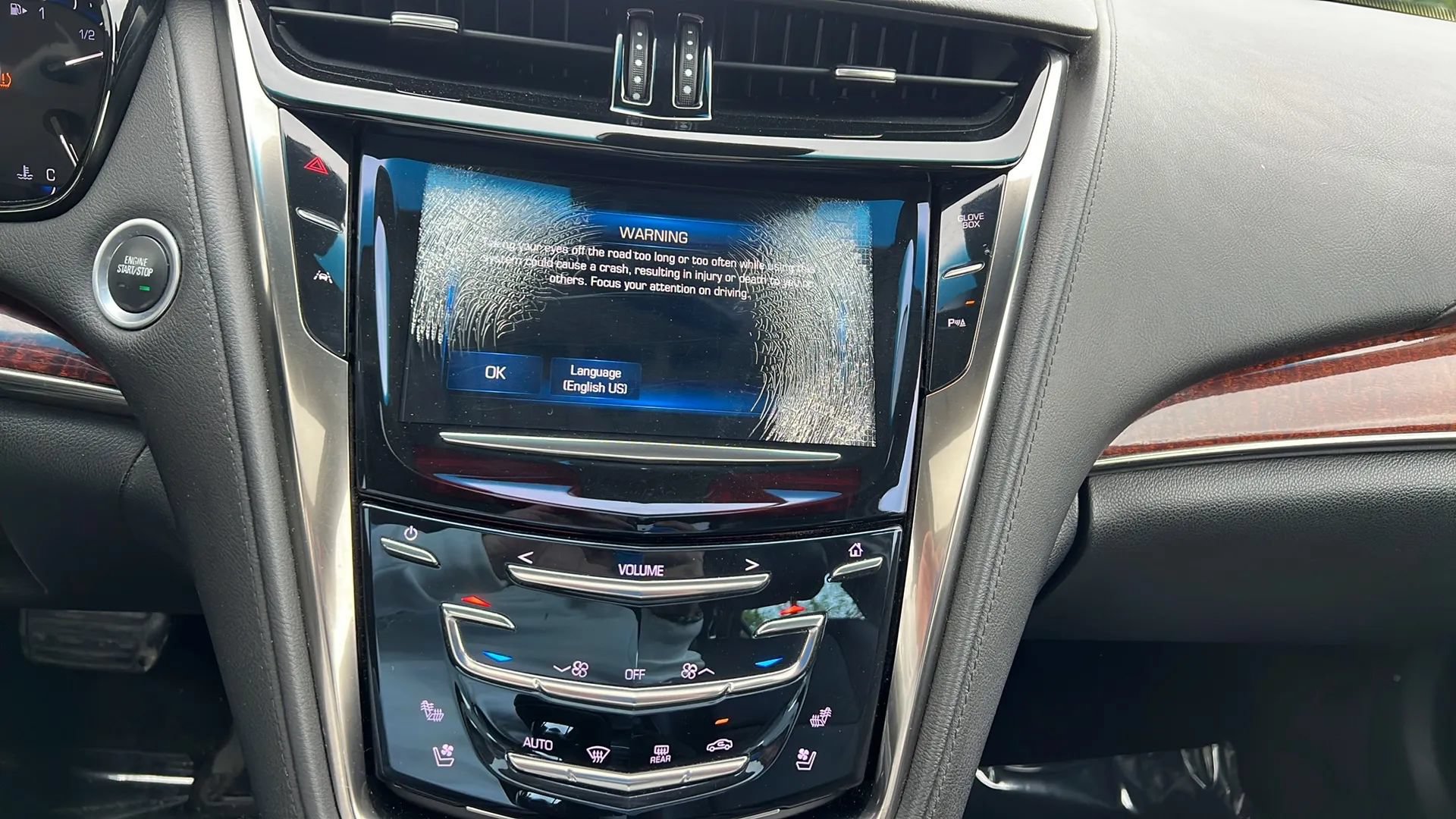 Used 2015 Cadillac CTS Luxury AWD/4WD image 25