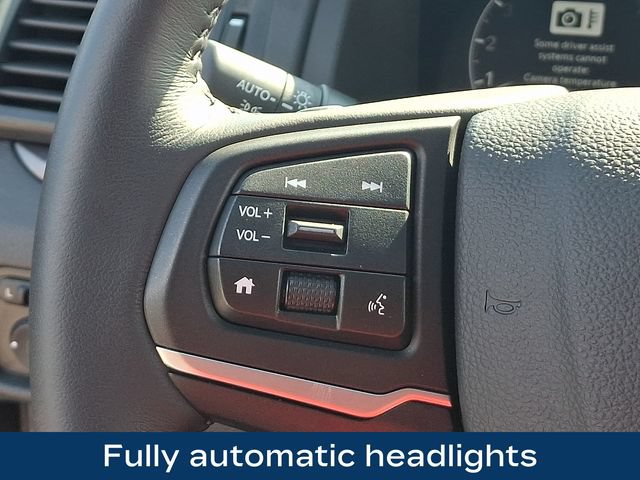 Used 2026 Honda Ridgeline RTL image 7