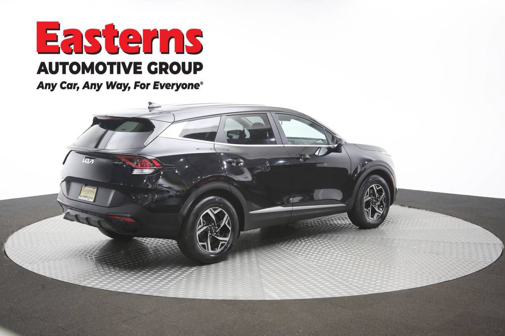 Used 2024 Kia Sportage LX FWD image 40