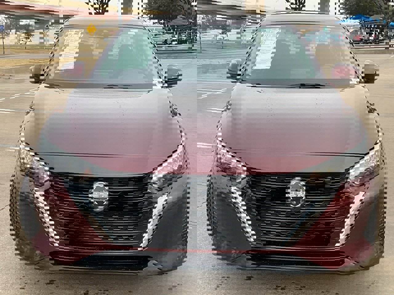 Used 2024 Nissan Sentra SV image 3