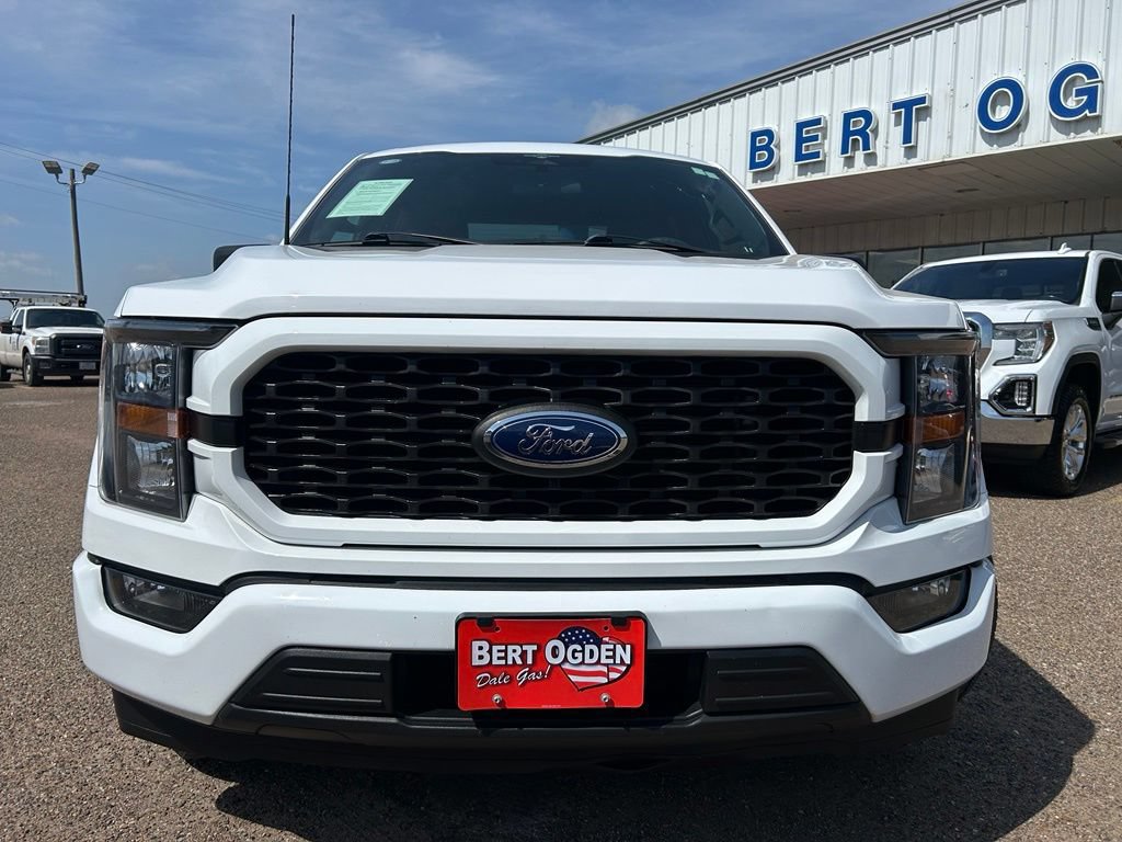 Used 2023 Ford F150 XL w/ STX Appearance Package RWD image 2