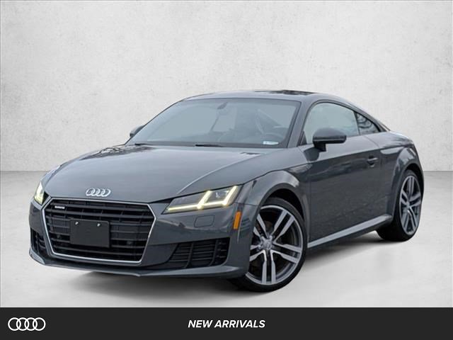 Used 2016 Audi TT 2.0T image 1