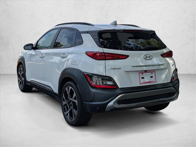 Used 2022 Hyundai Kona Limited w/ Cargo Package FWD image 8