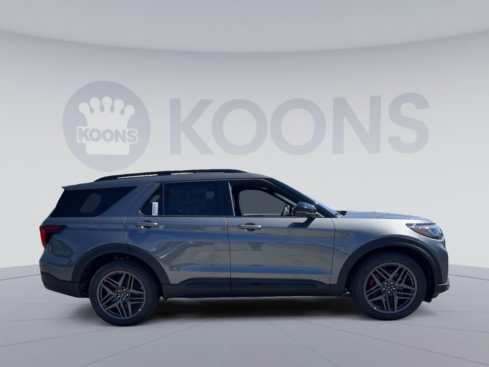 New 2026 Ford Explorer ST image 8