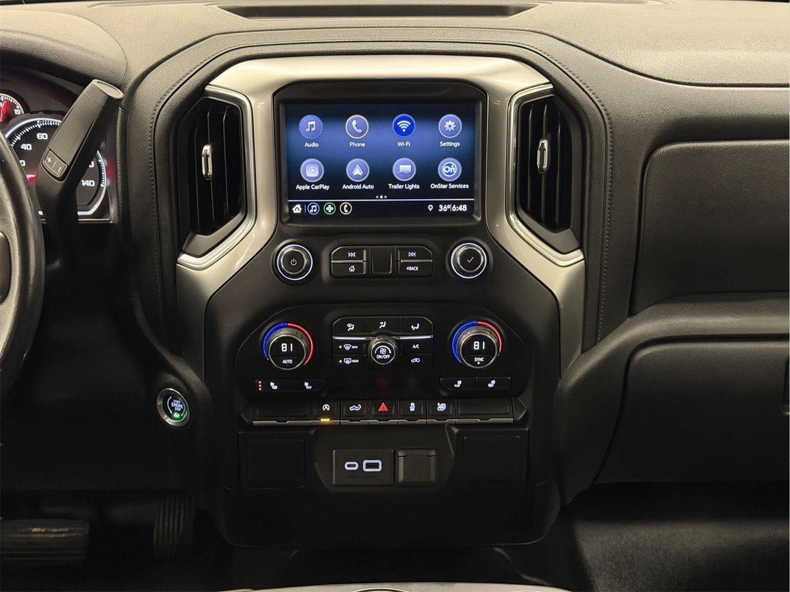 Certified 2019 Chevrolet Silverado 1500 LT w/ All-Star Edition image 28