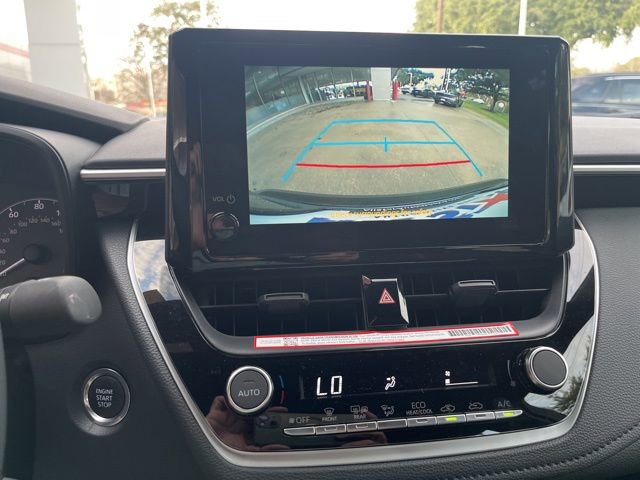 New 2025 Toyota Corolla SE image 14