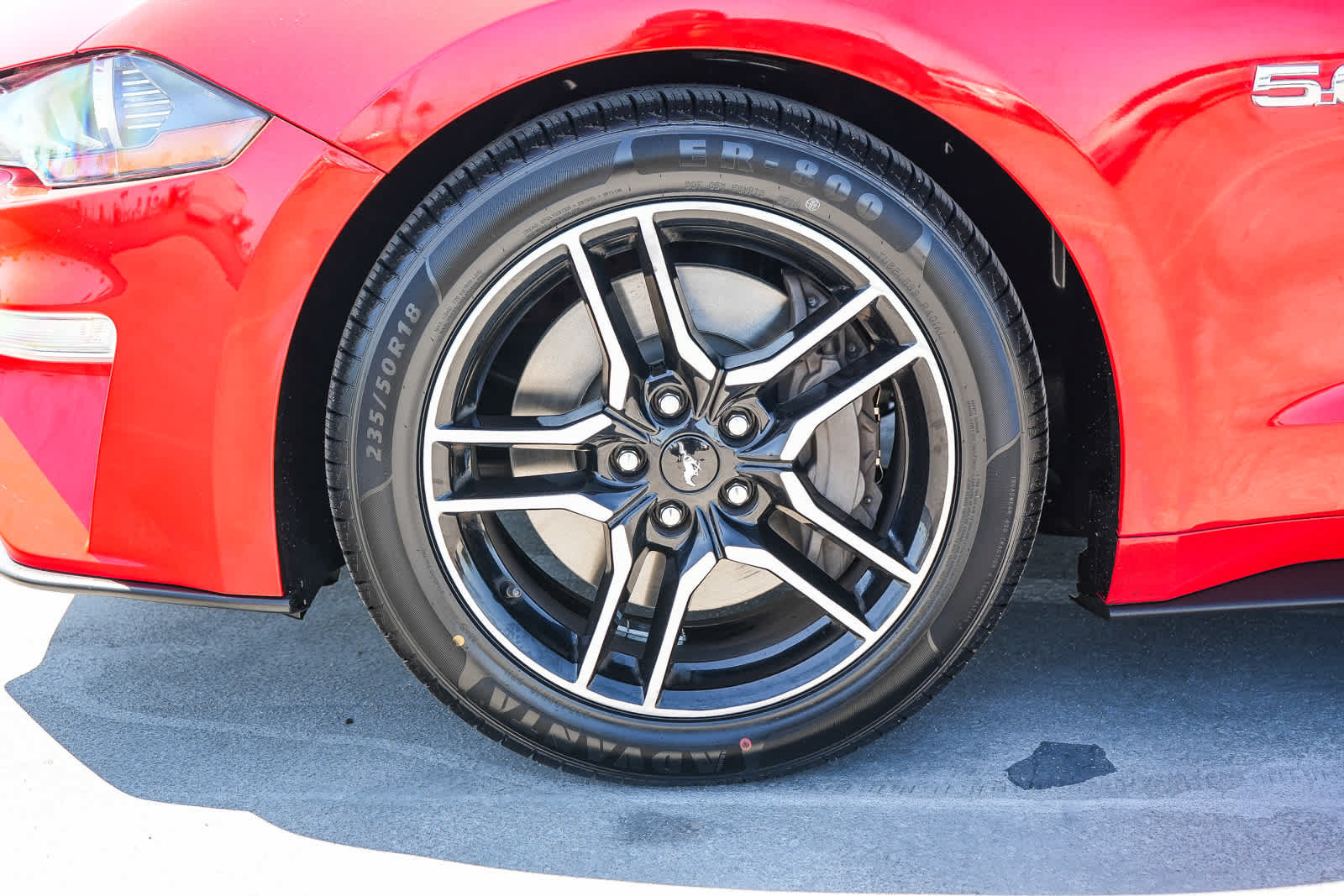 Used 2020 Ford Mustang GT Premium RWD image 12