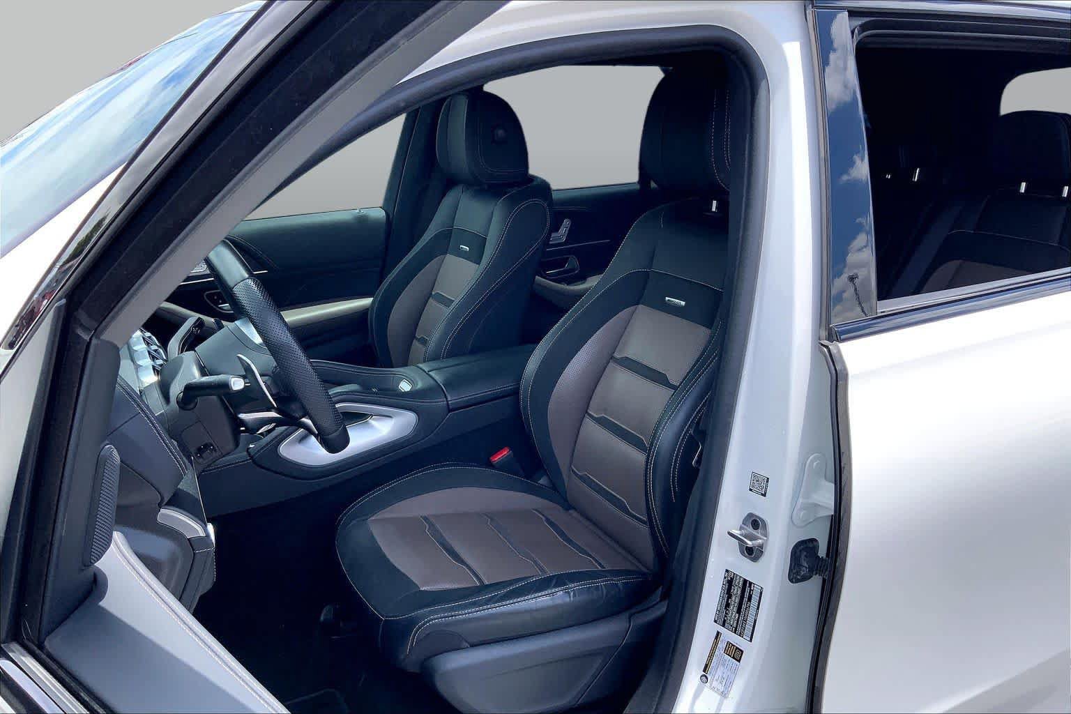 Used 2022 Mercedes-Benz GLS 63 AMG 4MATIC image 8
