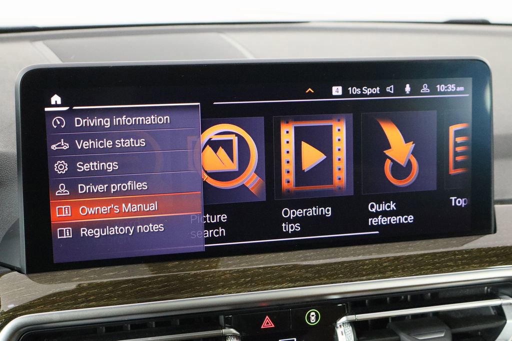 Used 2023 BMW X3 sDrive30i image 37