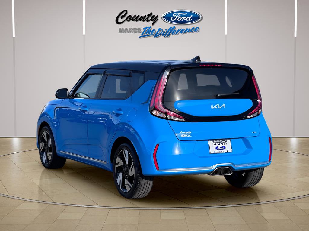 Used 2024 Kia Soul GT-Line FWD image 24