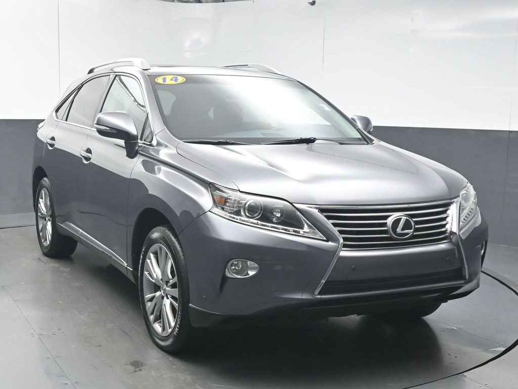 Used 2014 Lexus RX 350 FWD w/ Navigation Package image 2