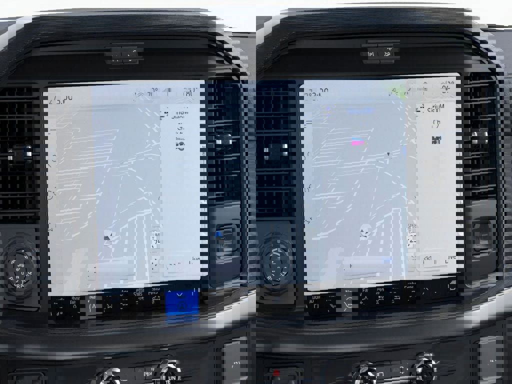 New 2025 Ford F150 Platinum w/ FX4 Off-Road Package image 36