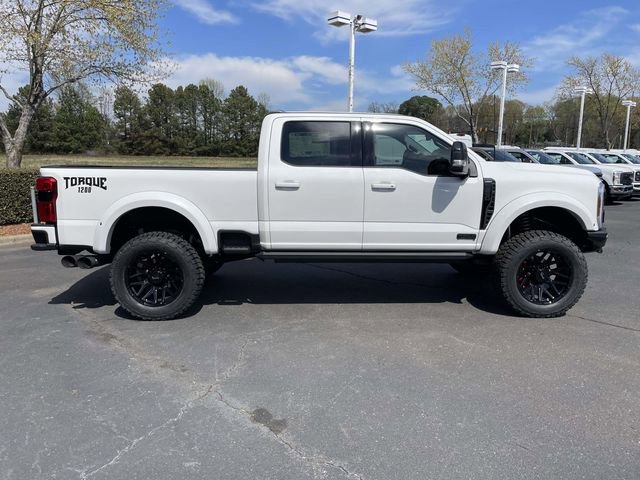 New 2026 Ford F250 Lariat w/ Black Appearance Package image 36