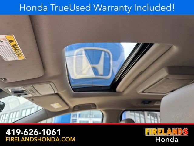 Certified 2018 Honda Odyssey EX-L image 27