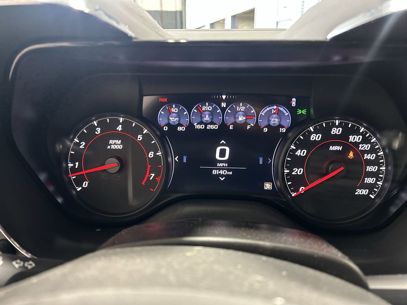 Used 2021 Chevrolet Camaro SS RWD image 22