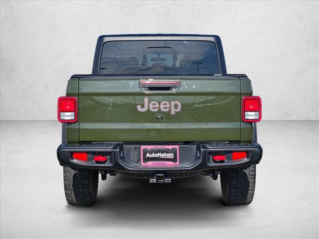 Used 2023 Jeep Gladiator Rubicon w/ Trailer Tow Package AWD/4WD image 7