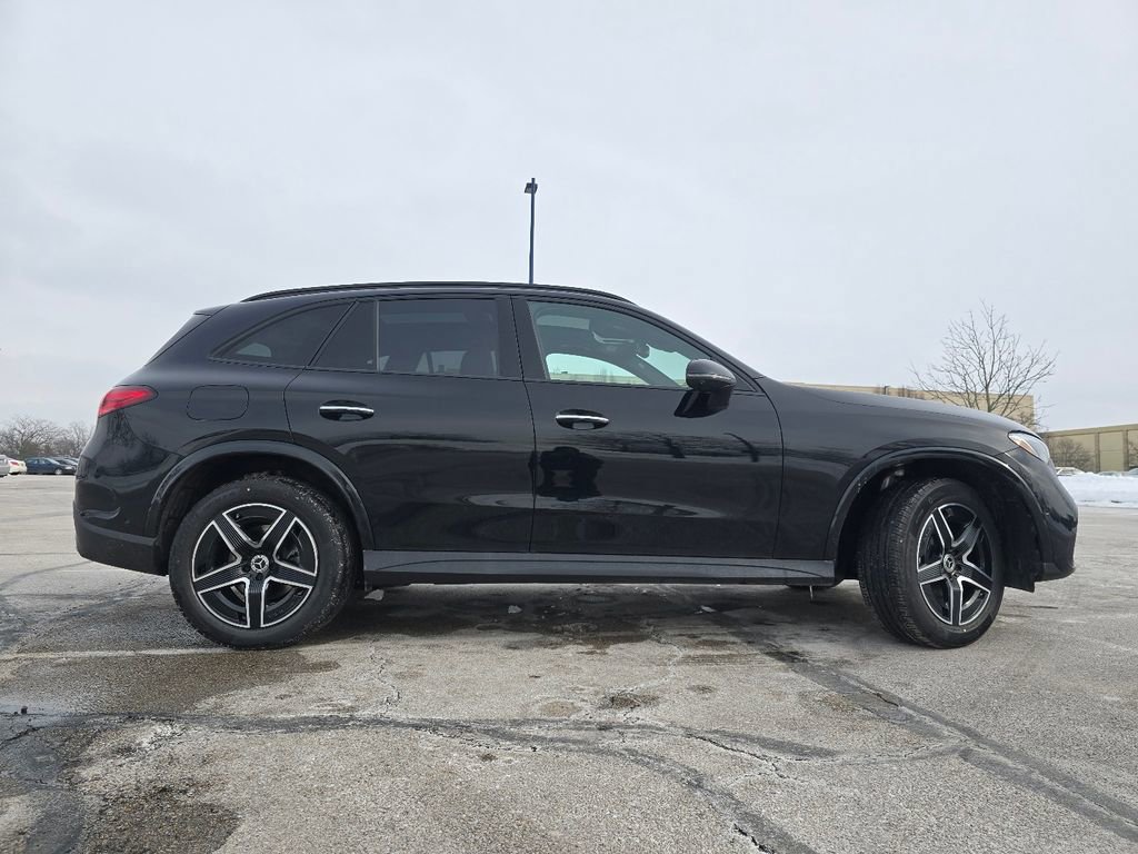 New 2026 Mercedes-Benz GLC 300 4MATIC image 18