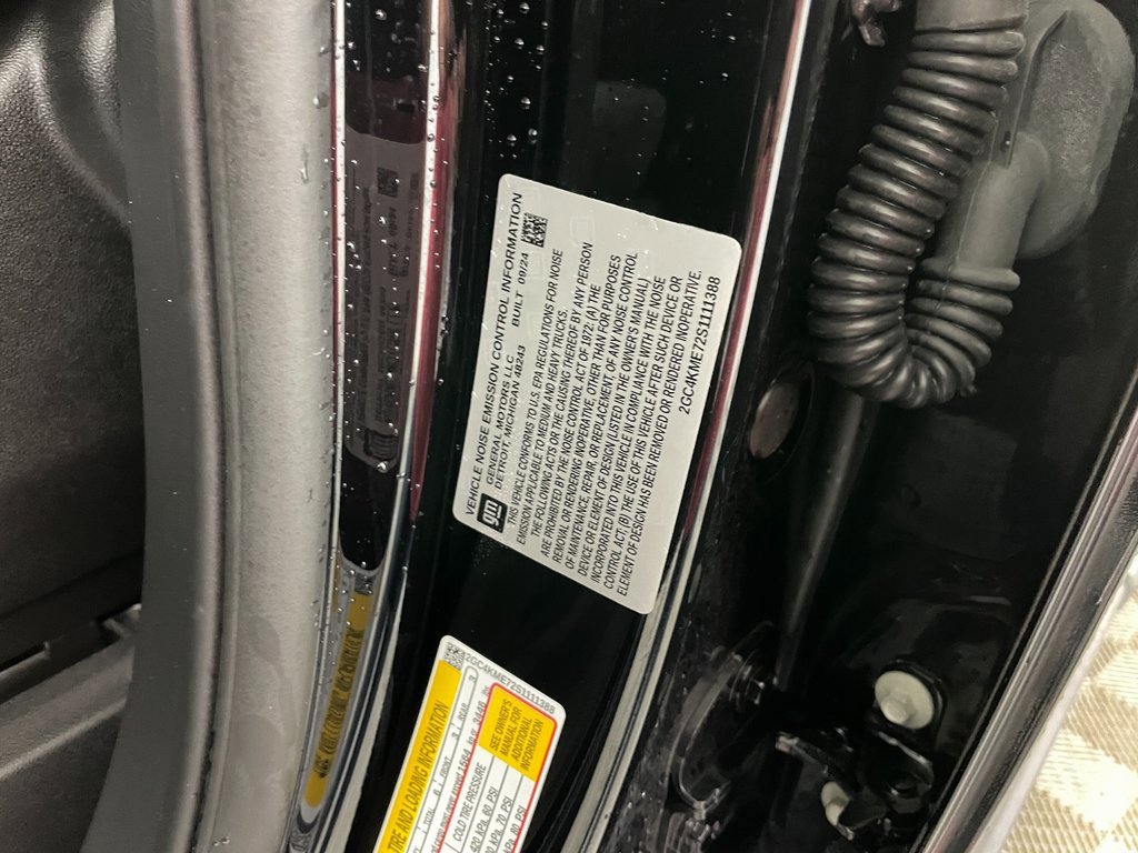 Certified 2025 Chevrolet Silverado 2500 Custom w/ Custom Value Package image 33