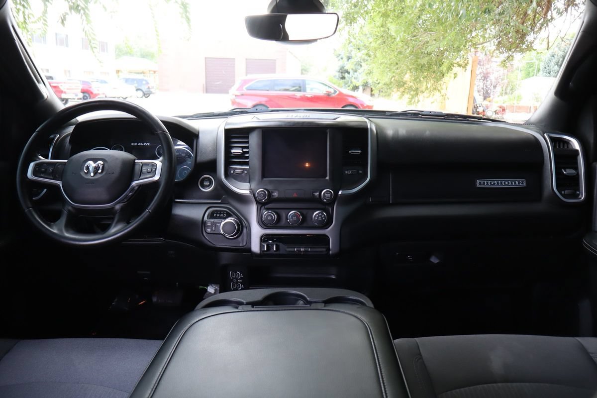 Used 2024 RAM 2500 Big Horn w/ Bed Utility Group AWD/4WD image 16