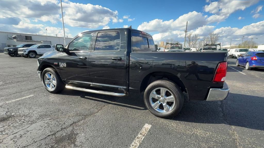 Used 2019 RAM 1500 Big Horn AWD/4WD image 6