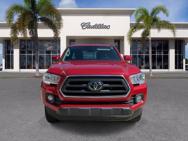 Used 2021 Toyota Tacoma SR5 image 4