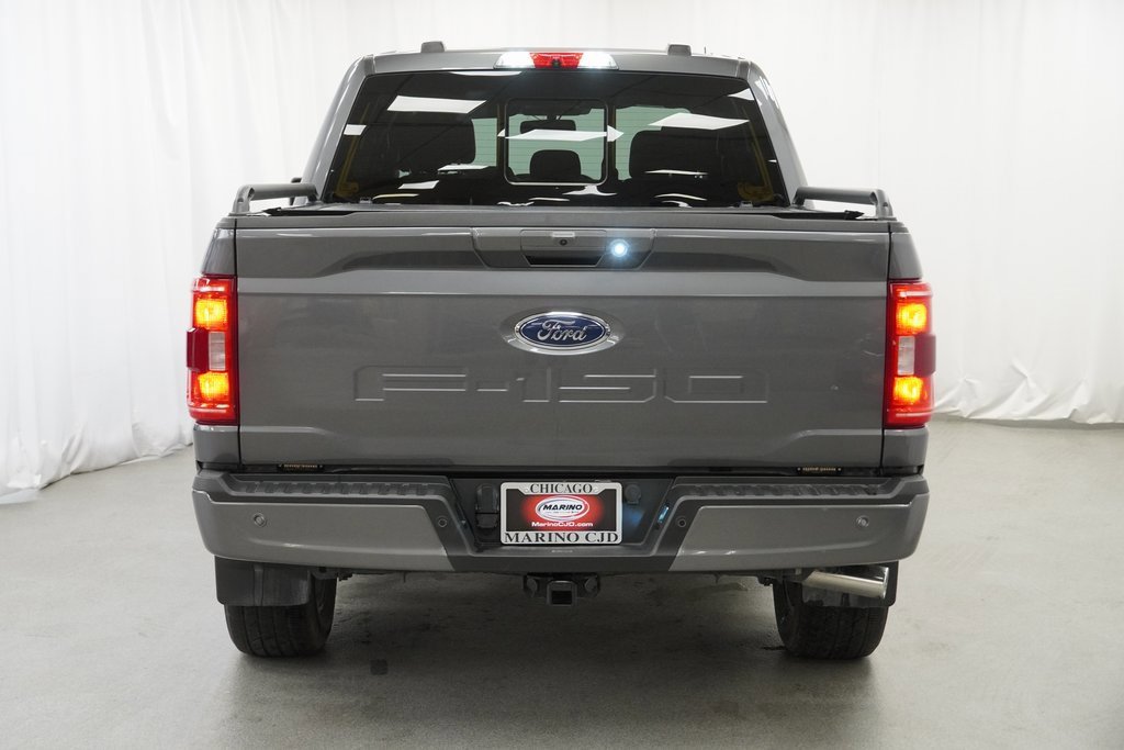 Used 2022 Ford F150 XLT w/ Equipment Group 302A High image 15