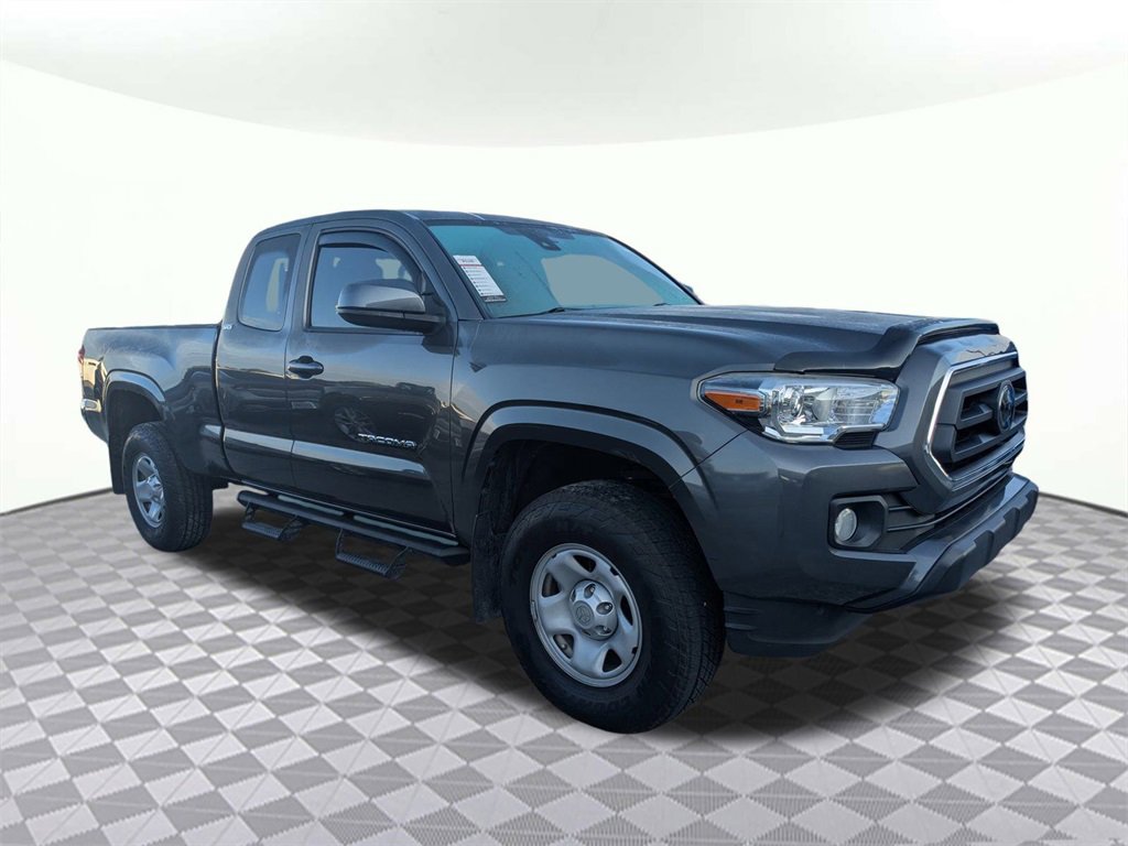 Used 2021 Toyota Tacoma SR5