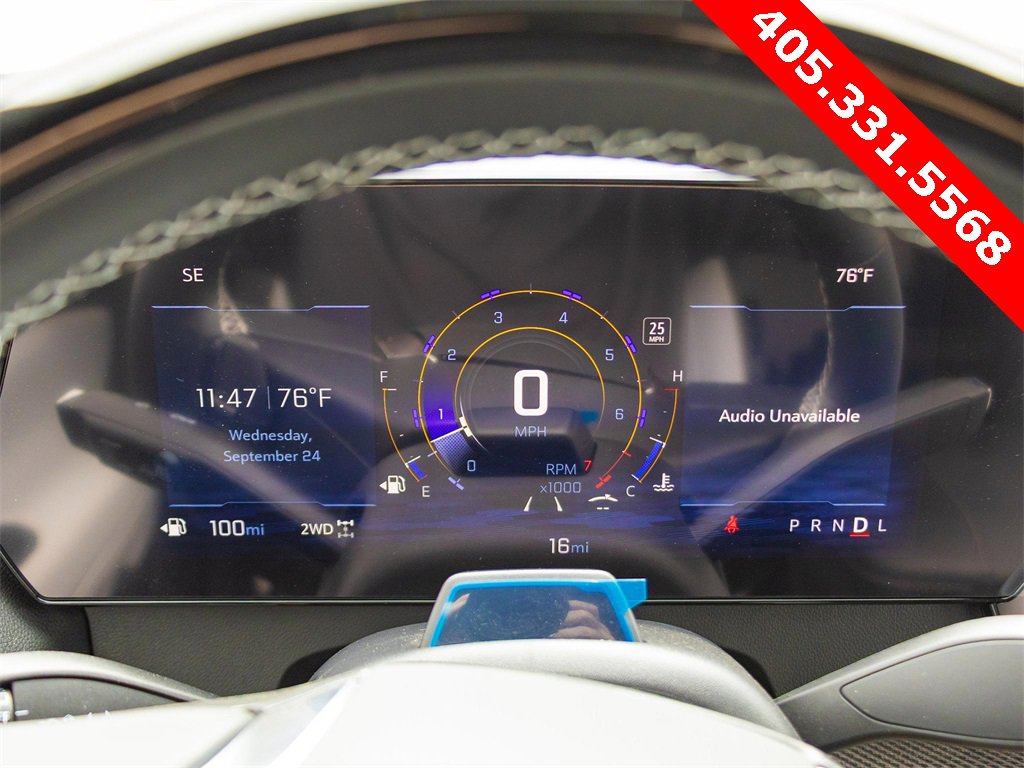 New 2025 Chevrolet Traverse High Country image 36