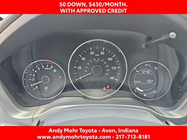 Used 2021 Honda HR-V Sport image 17