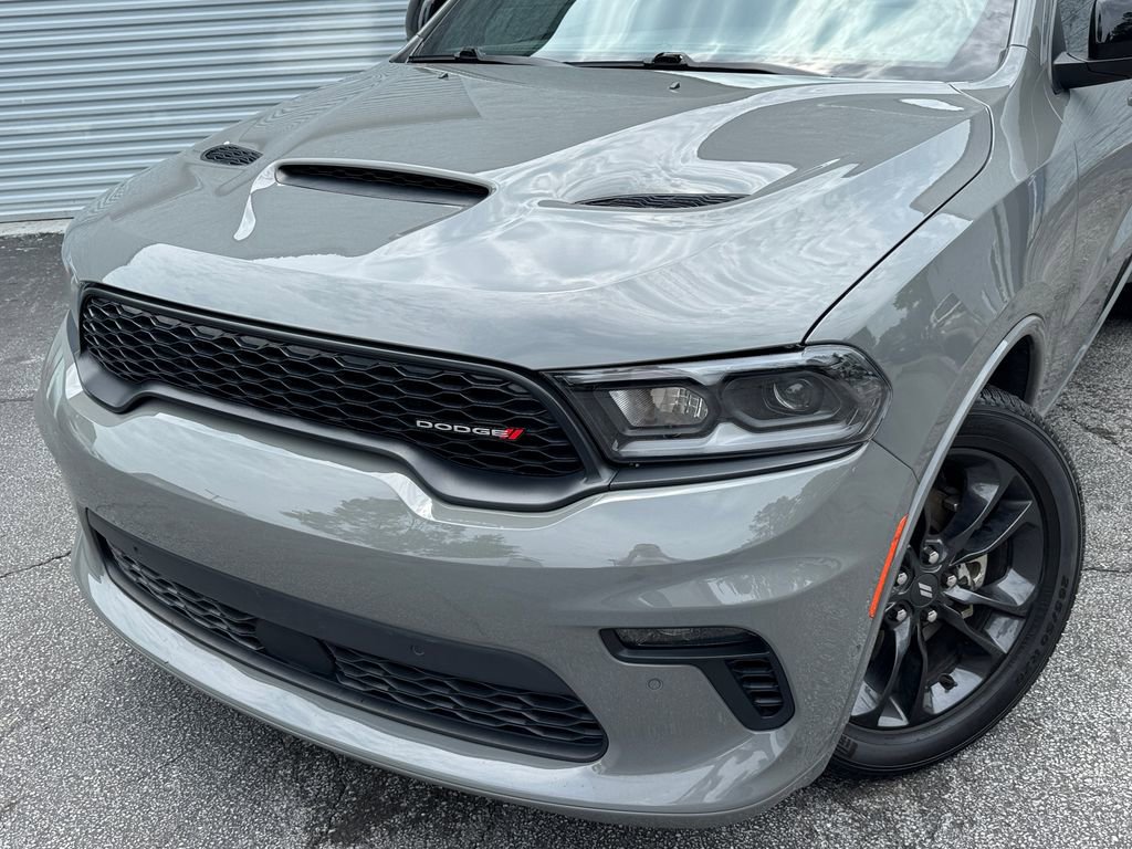 Used 2022 Dodge Durango R/T AWD/4WD image 2