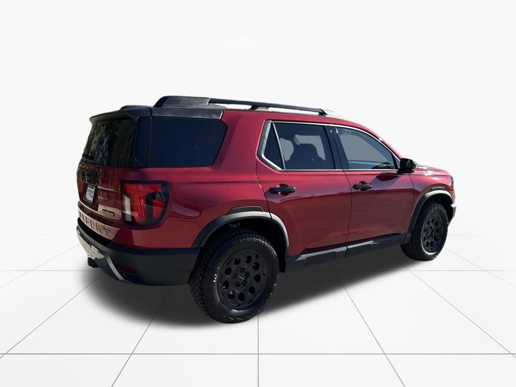 New 2026 Honda Passport TrailSport Elite image 8