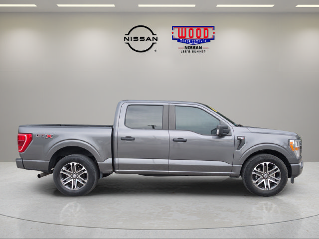 Used 2021 Ford F150 XL w/ STX Appearance Package RWD image 2