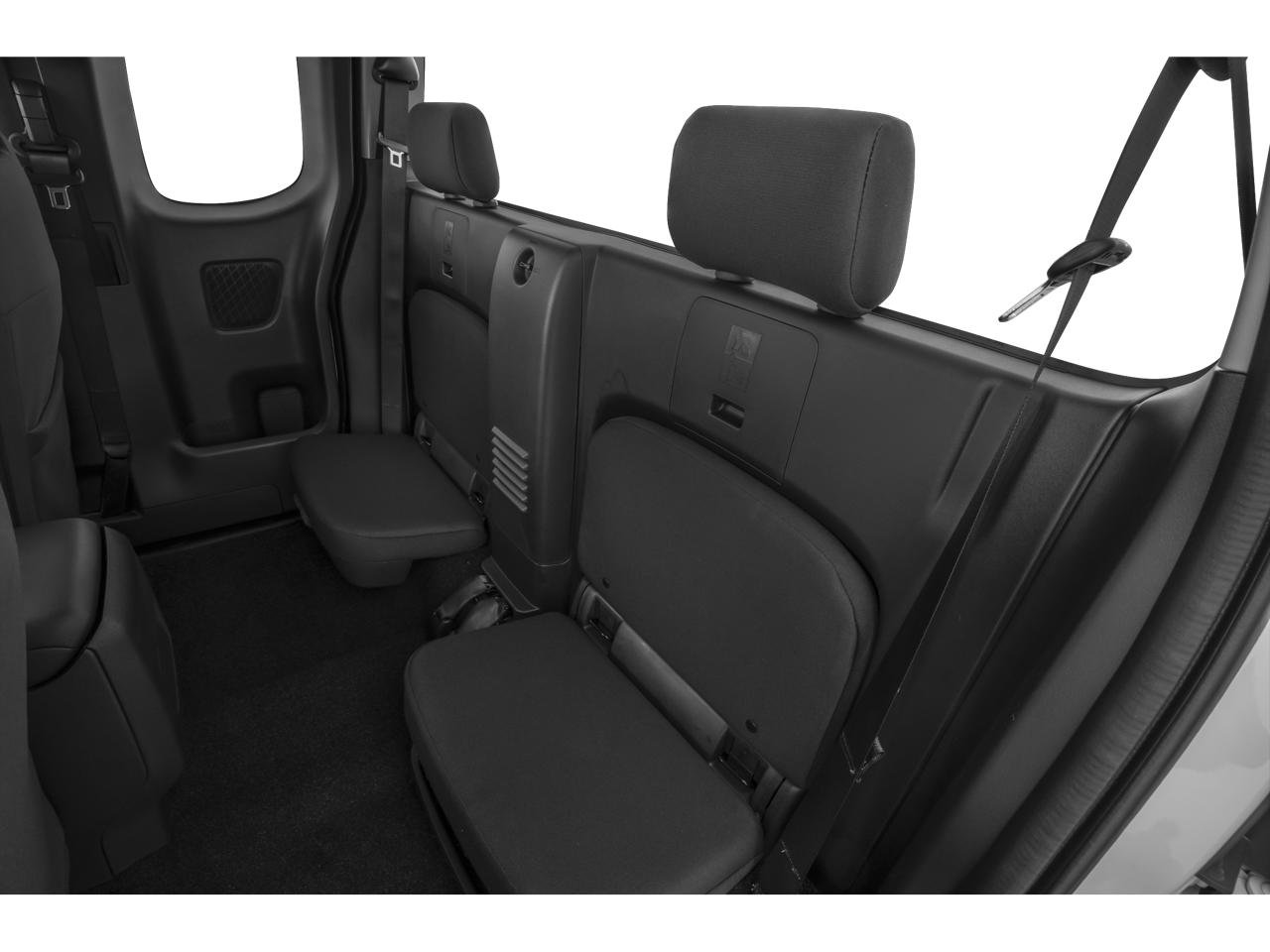 New 2026 Nissan Frontier S image 62