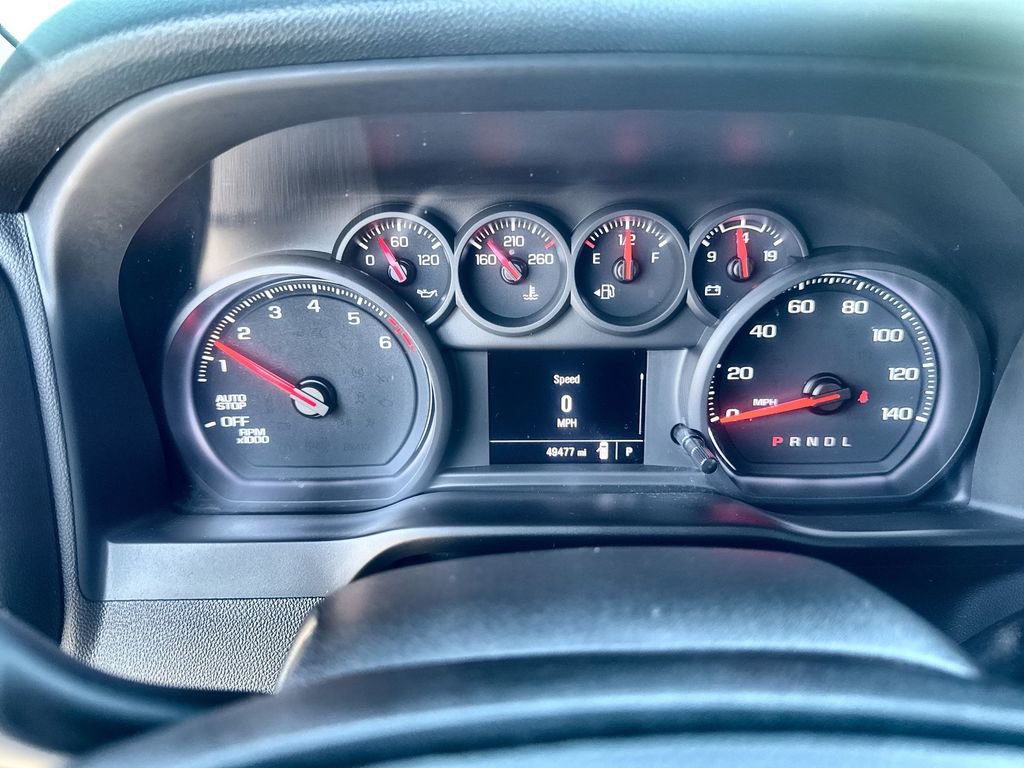 Used 2023 GMC Sierra 1500 Pro w/ Pro Value Package RWD image 15
