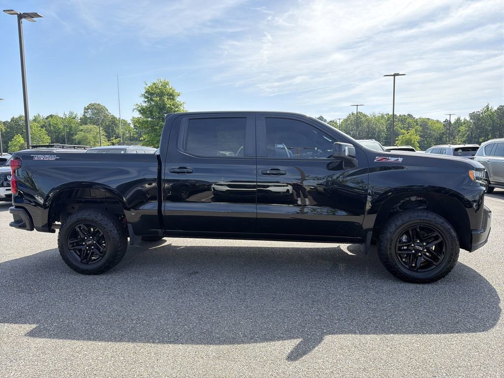 Used 2021 Chevrolet Silverado 1500 LT Trail Boss w/ Convenience Package II image 6