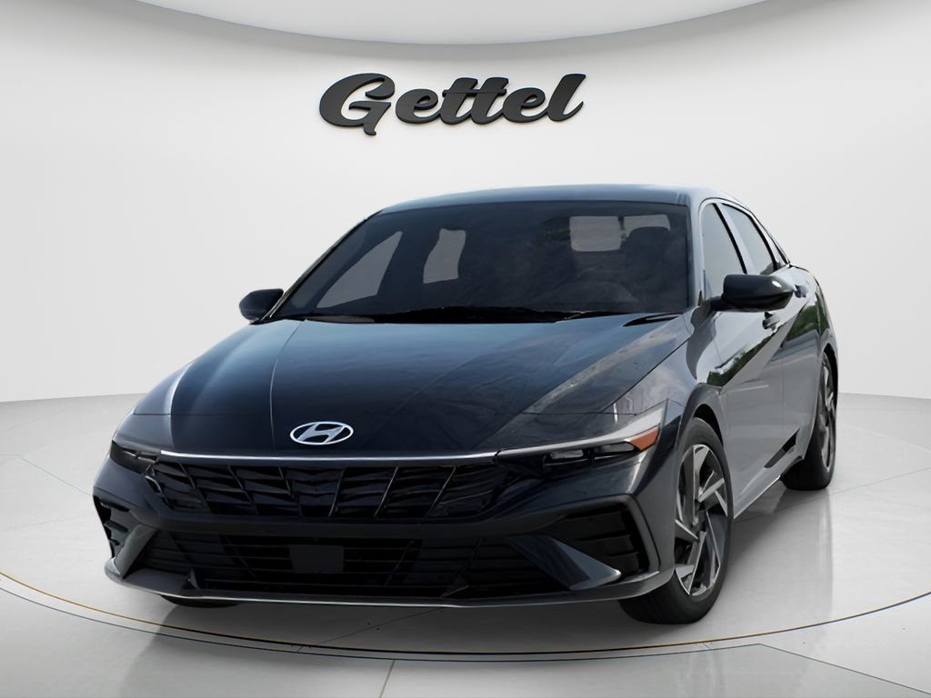 New 2026 Hyundai Elantra SEL Sport Premium FWD image 6