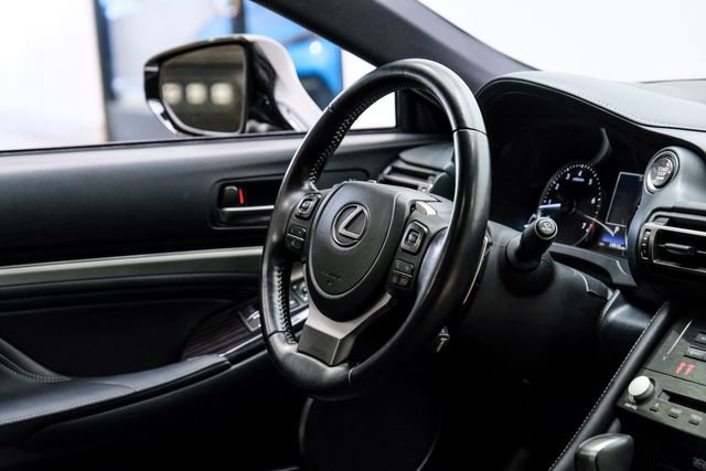 Used 2021 Lexus RC 350 image 39