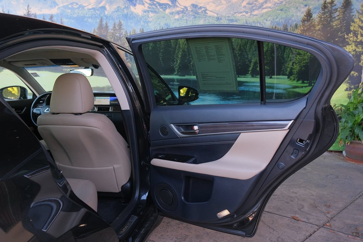 Used 2016 Lexus GS 350 RWD image 33