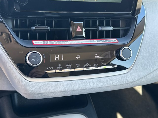 New 2026 Toyota Corolla LE image 26