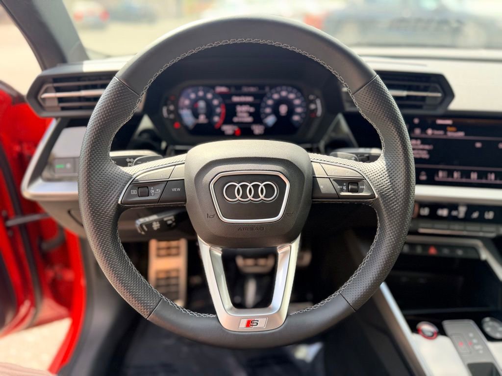 Used 2023 Audi S3 Premium Plus image 29