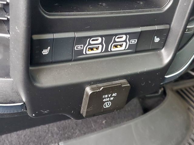 Used 2025 RAM 1500 Laramie w/ Trailer Tow Group image 11