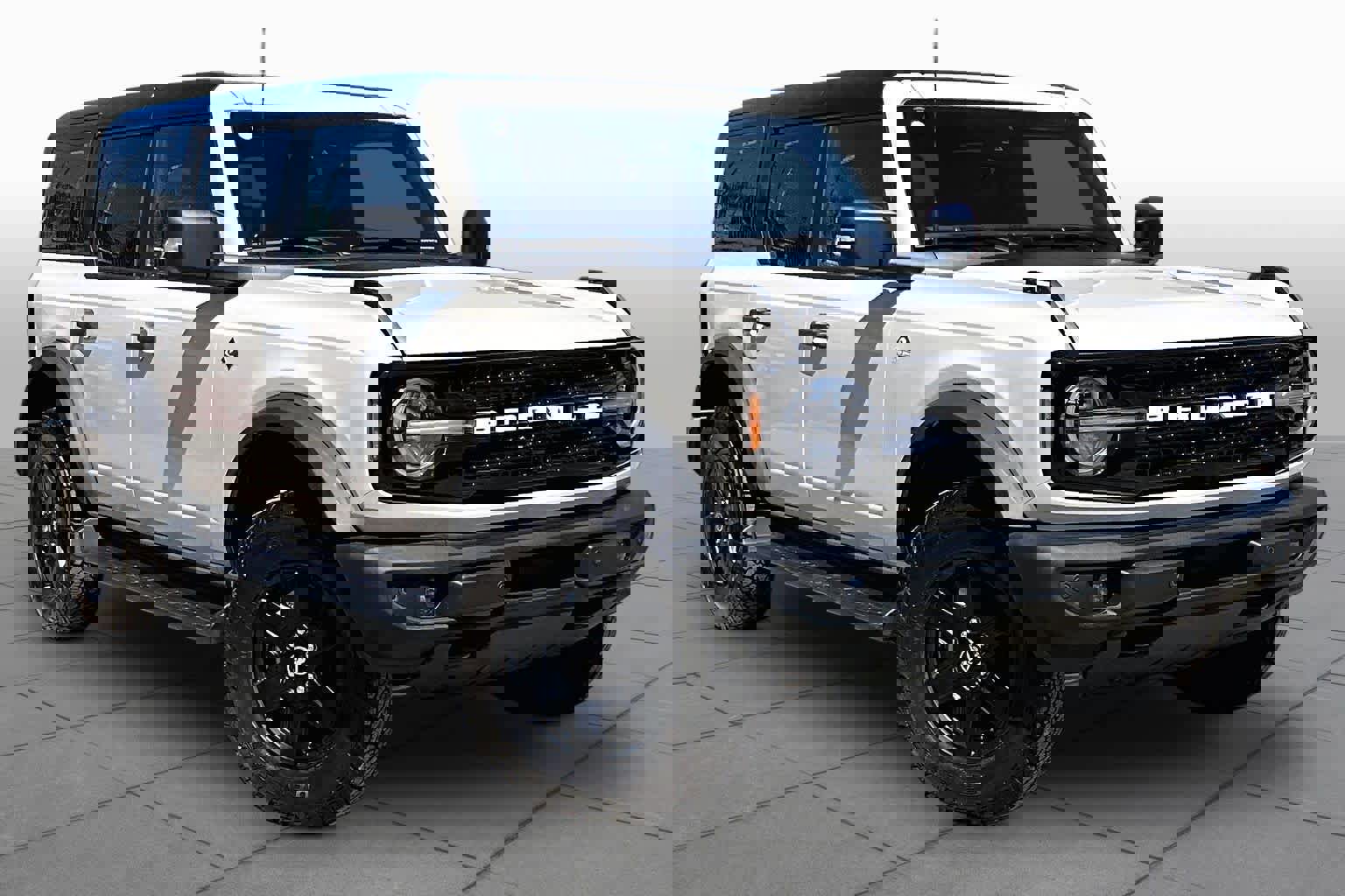 Certified 2025 Ford Bronco Outer Banks image 3