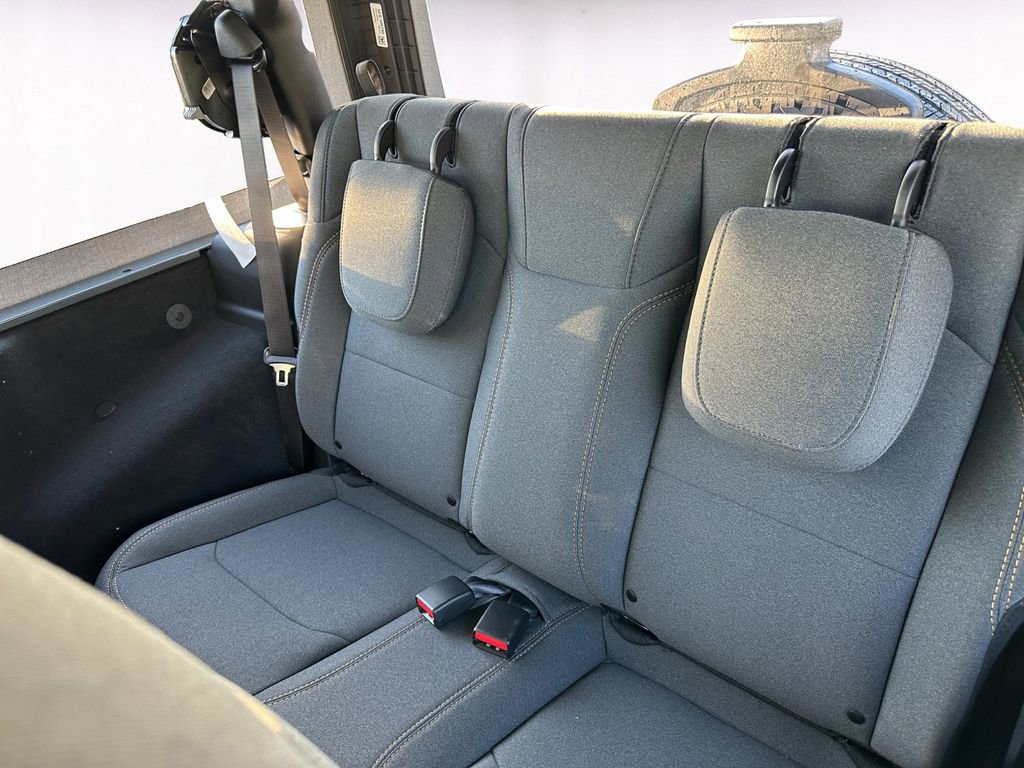 New 2026 Jeep Wrangler Sport image 13