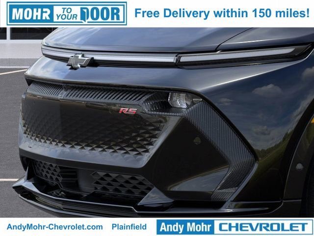 New 2025 Chevrolet Equinox EV RS image 13