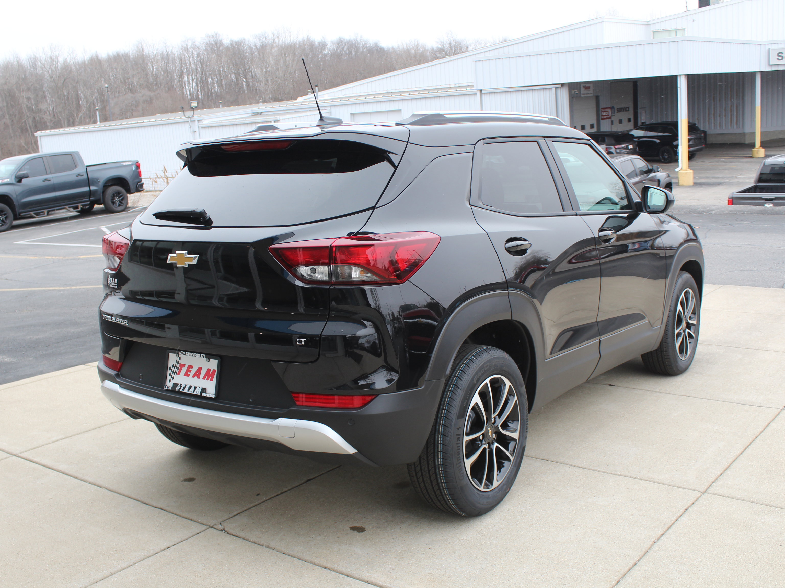 New 2026 Chevrolet TrailBlazer LT w/ Driver Confidence Package image 4
