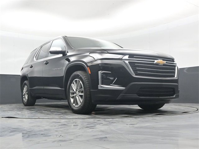 Used 2022 Chevrolet Traverse LT image 46