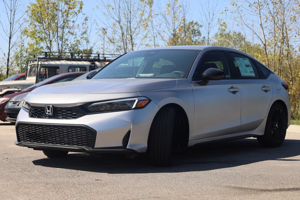 New 2026 Honda Civic Sport image 3