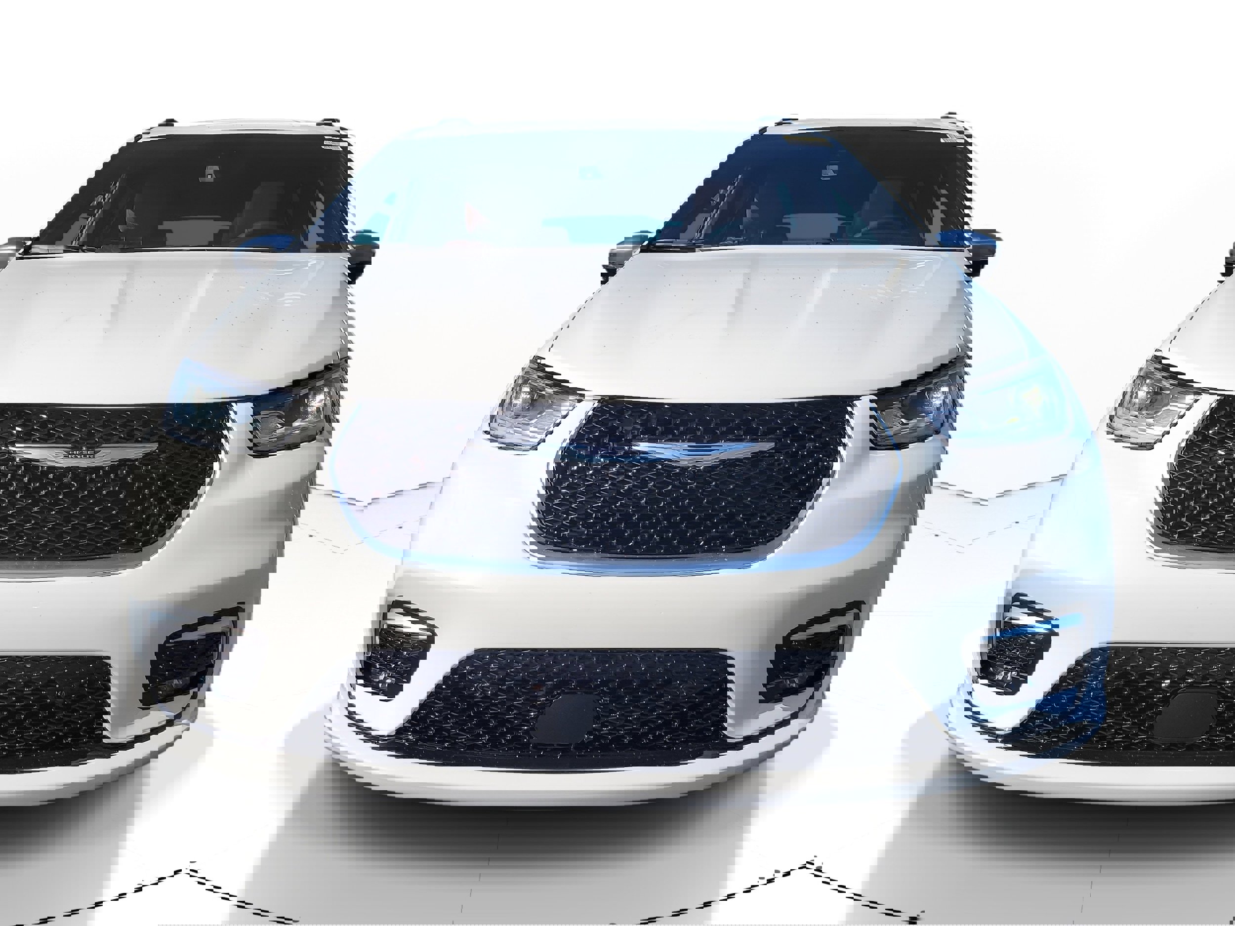 New 2026 Chrysler Pacifica Pinnacle image 3